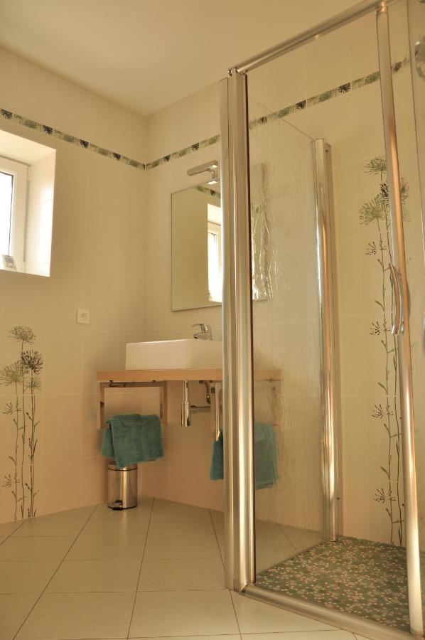 Bed and Breakfast La Grange Aux Hirondelles Athienville Esterno foto