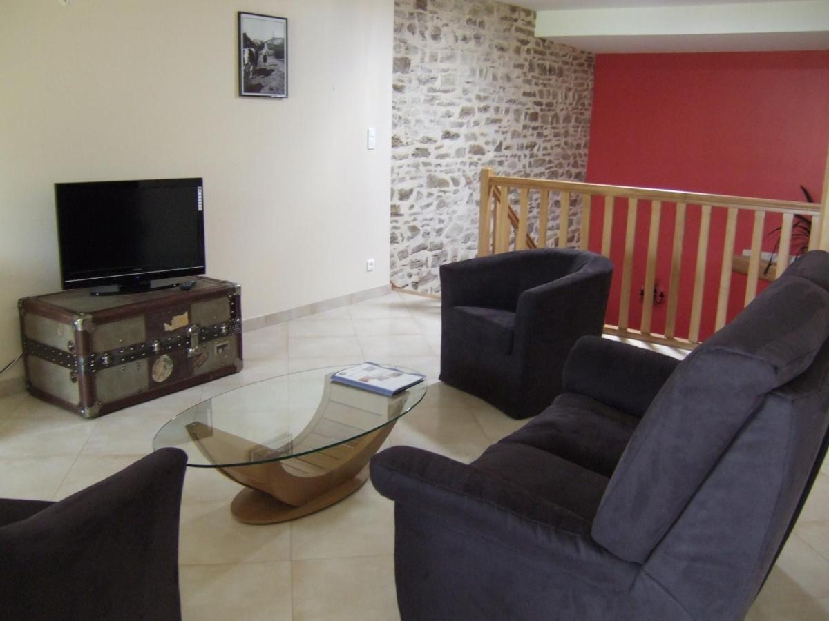 Bed and Breakfast La Grange Aux Hirondelles Athienville Esterno foto